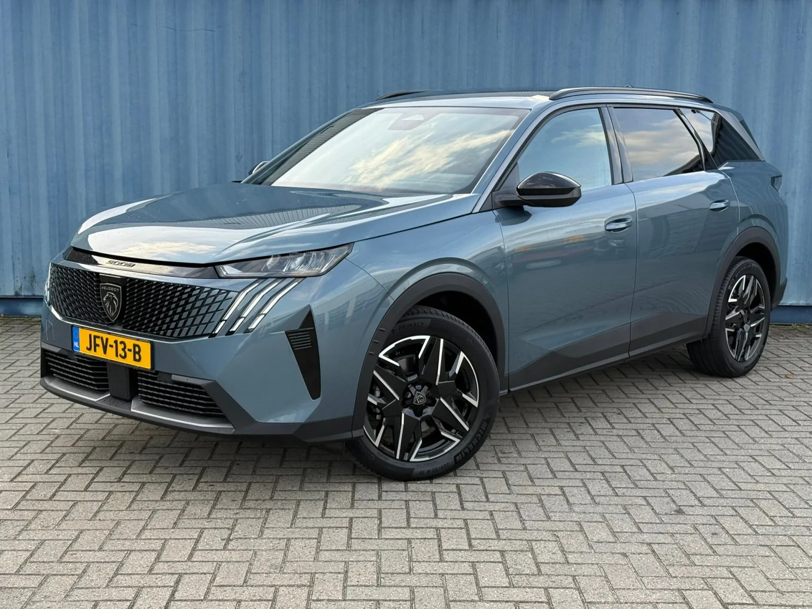 Peugeot 5008 (2025) — foto 1