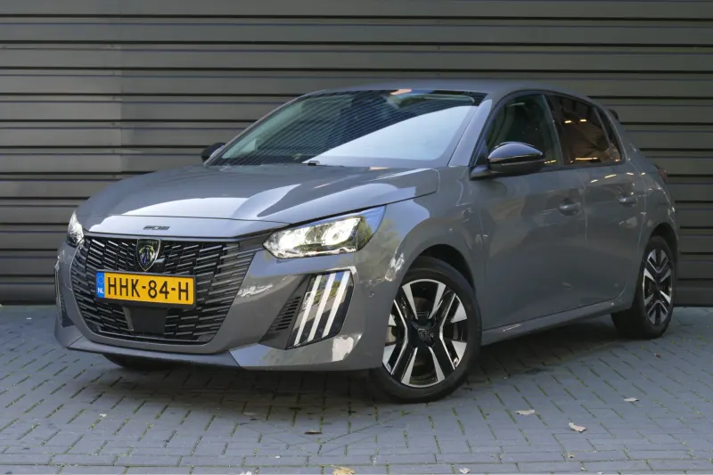 Peugeot 208 (2025)