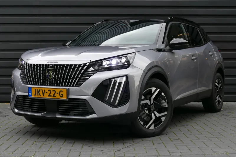 Peugeot 2008 (2025)