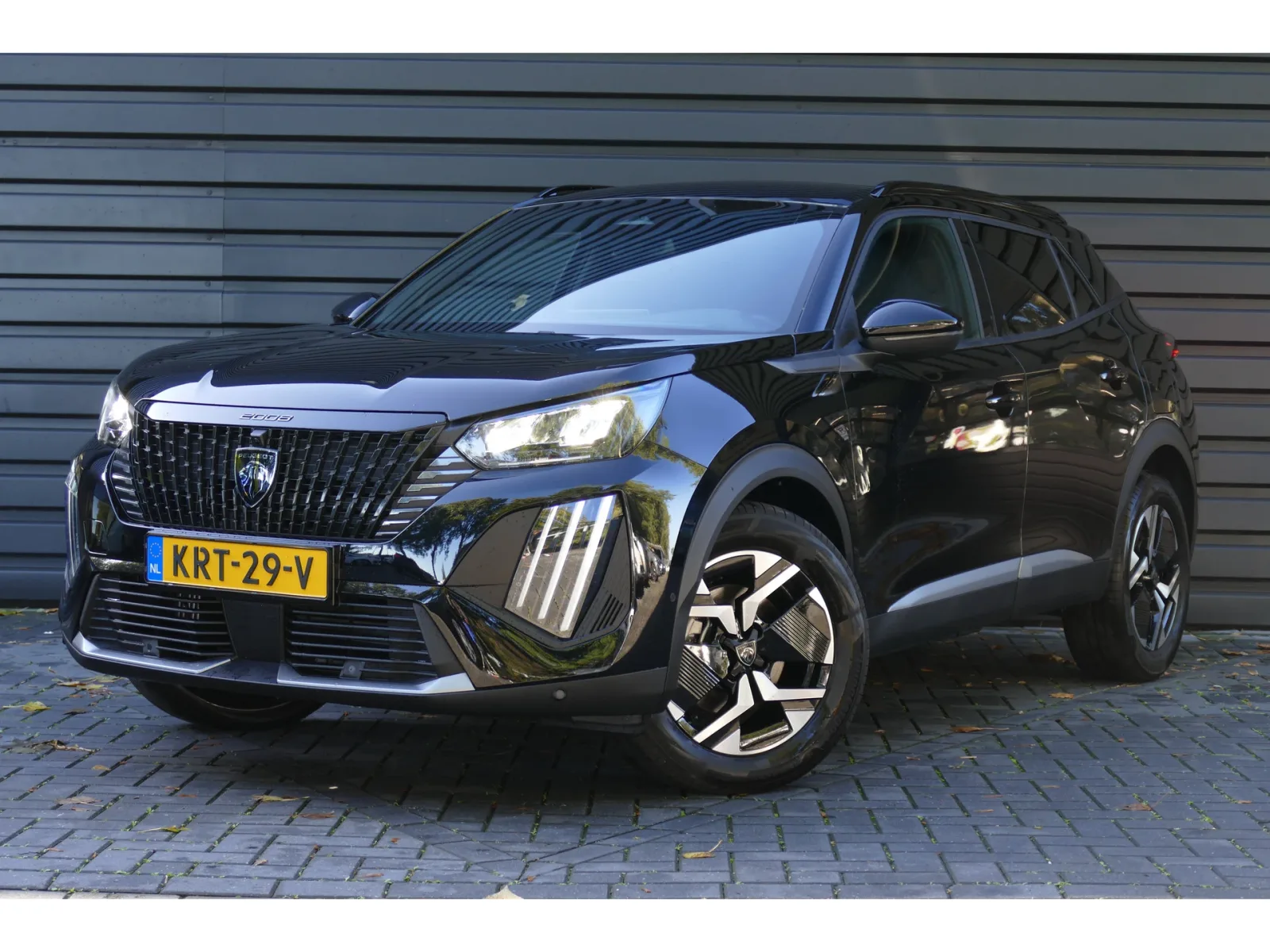 Peugeot 2008 (2026) — foto 1