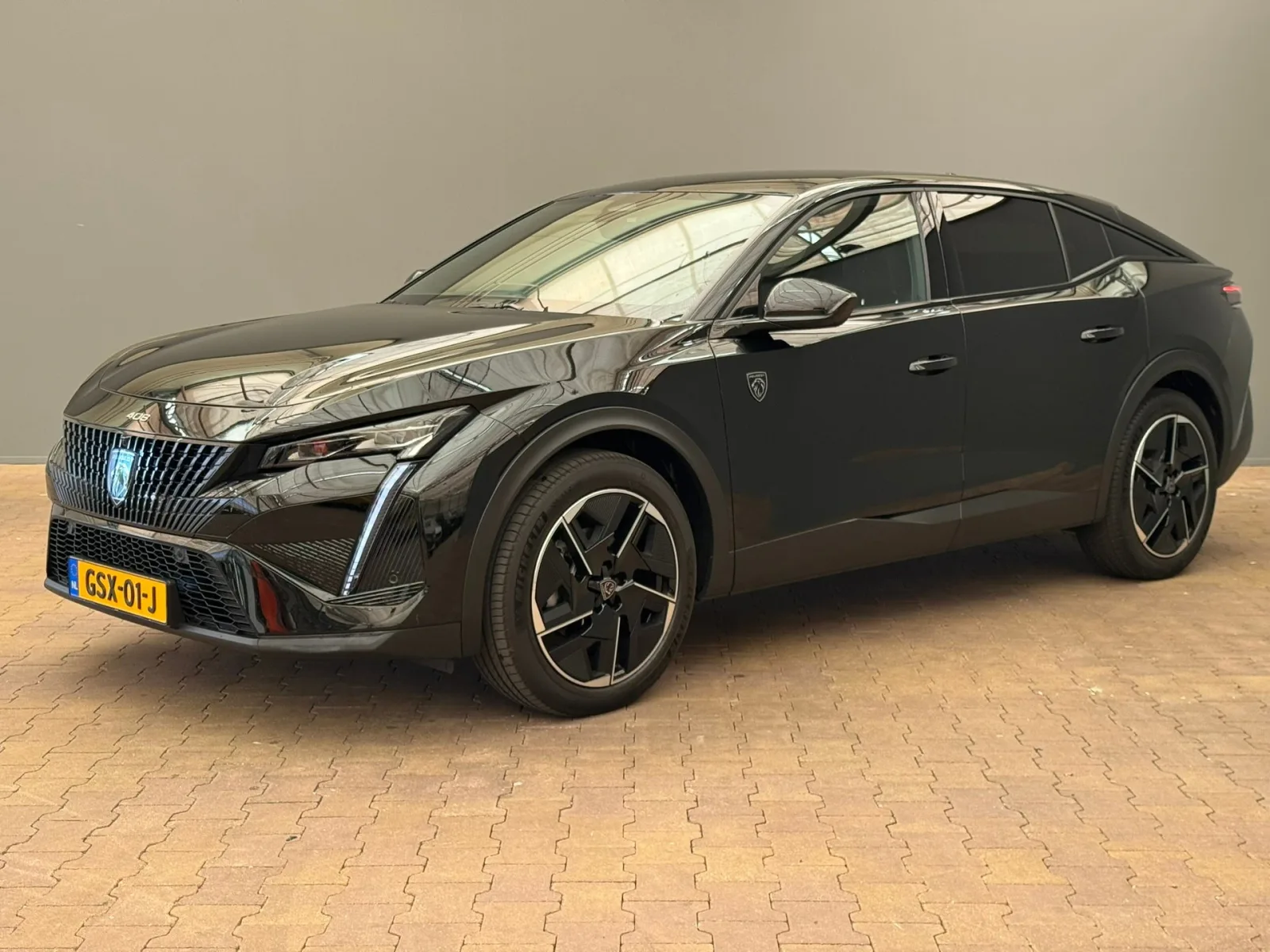 Peugeot 408 (2024) — foto 1