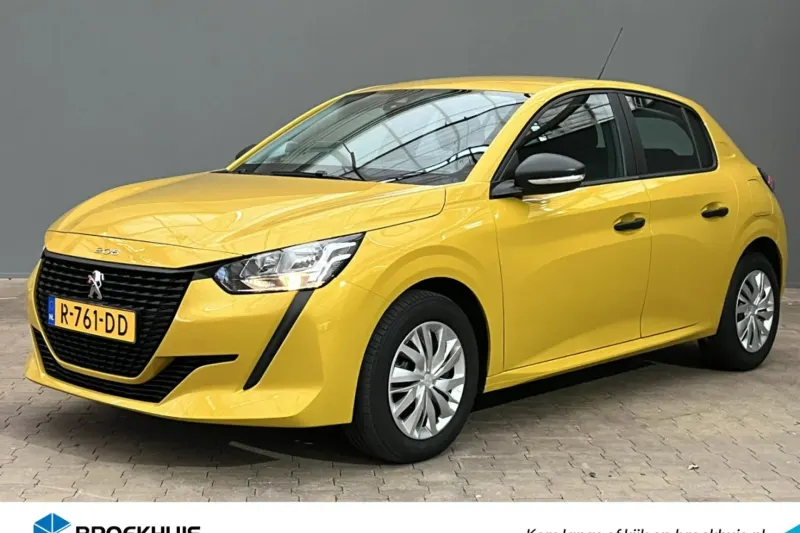 Peugeot 208 (2022)