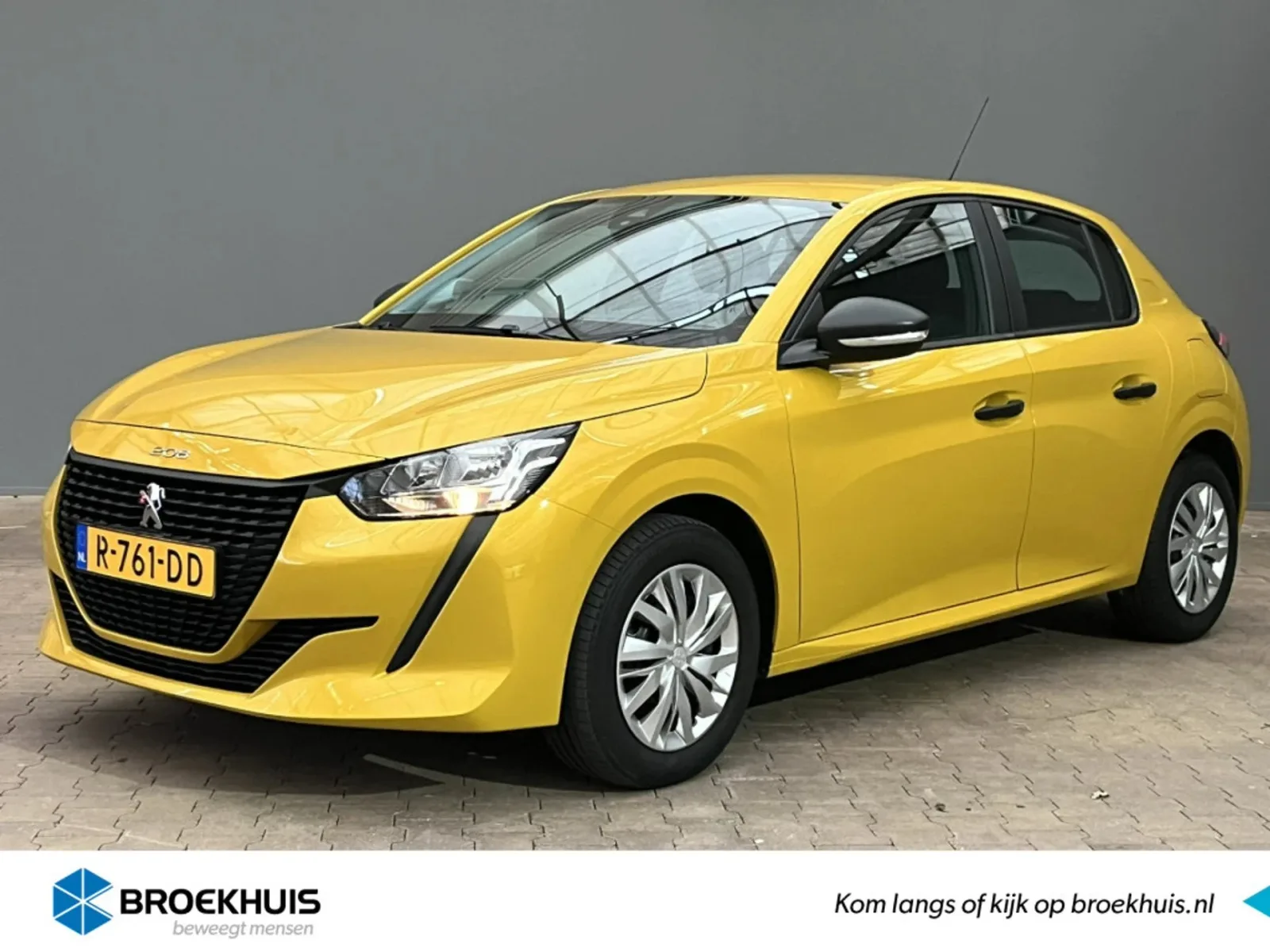 Peugeot 208 (2022) — foto 1