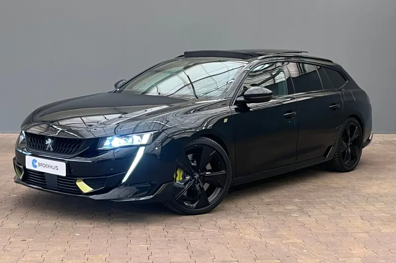 Peugeot 508 (2022)