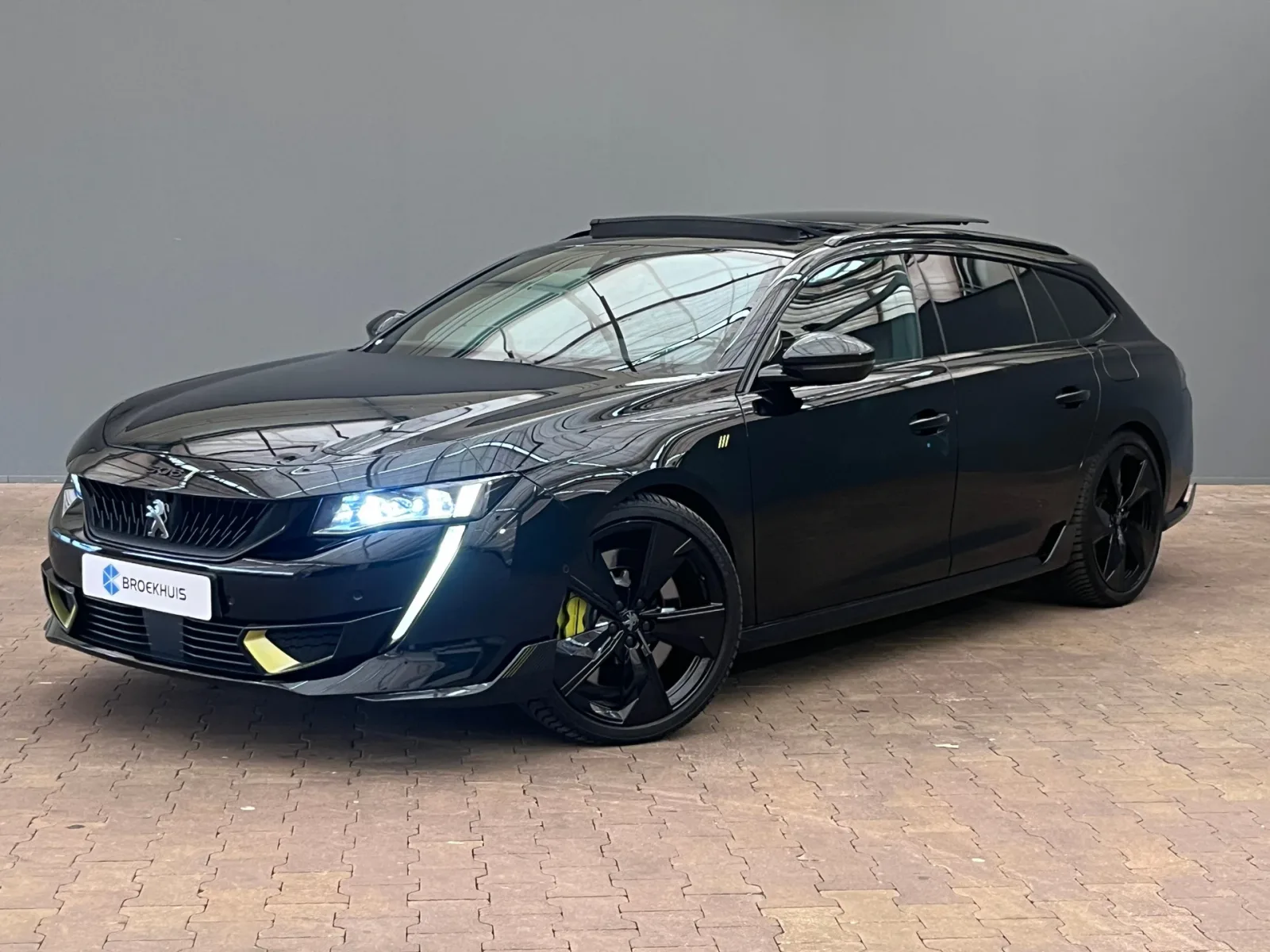 Peugeot 508 (2022) — foto 1