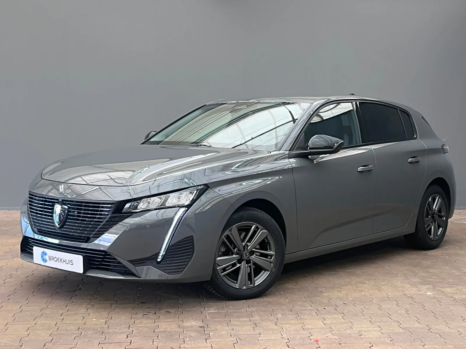 Peugeot 308 (2024) — foto 1