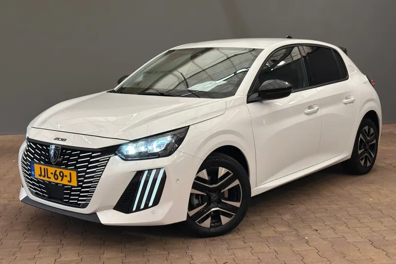 Peugeot 208 (2025)