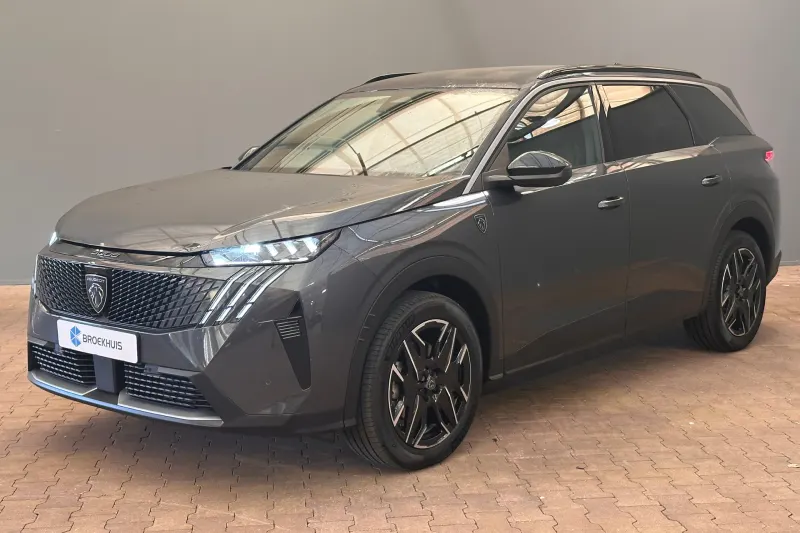 Peugeot 5008 (2025)