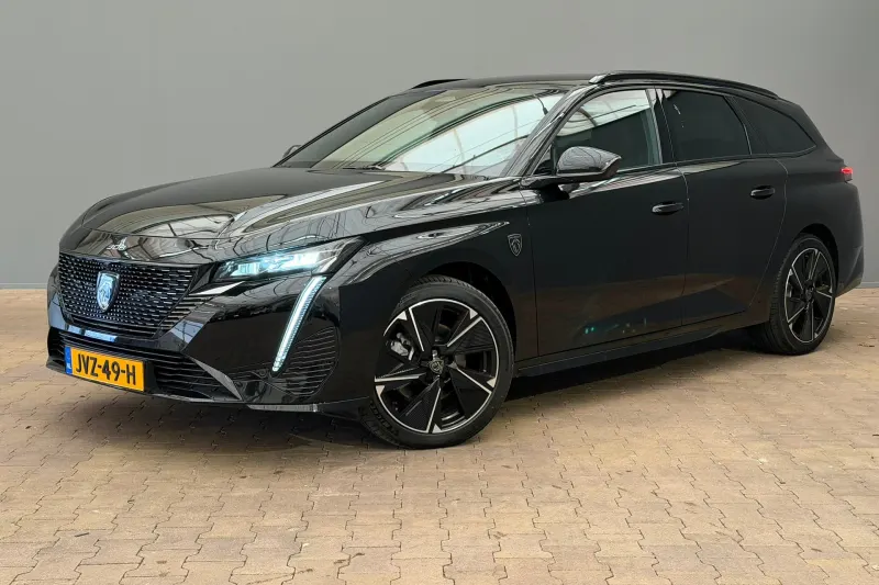 Peugeot e-308 (2026)