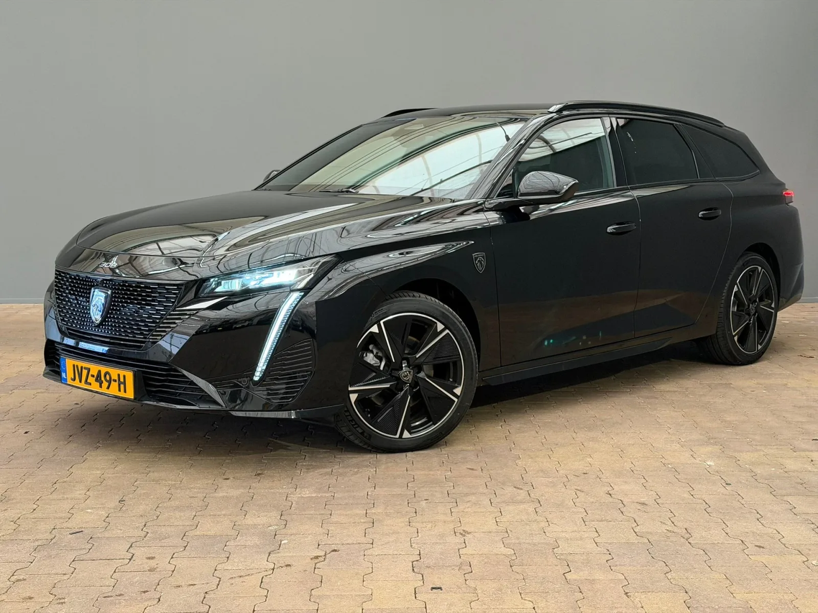 Peugeot e-308 (2026) — foto 1