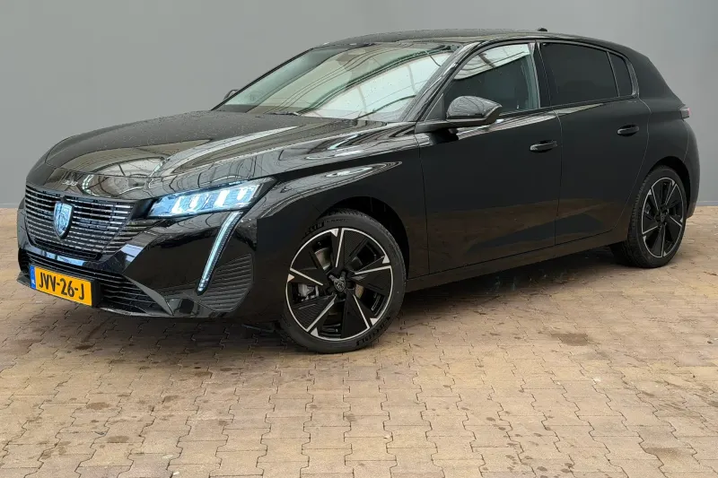 Peugeot e-308 (2026)