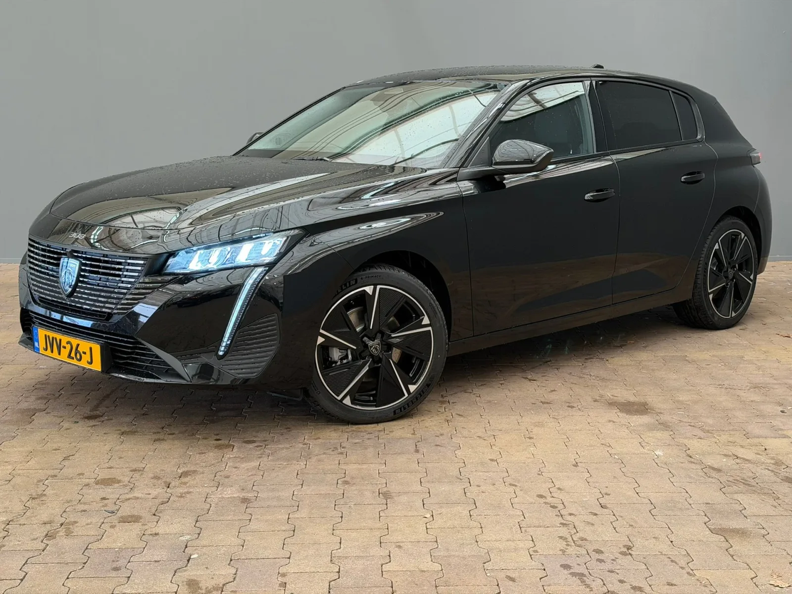 Peugeot e-308 (2026) — foto 1