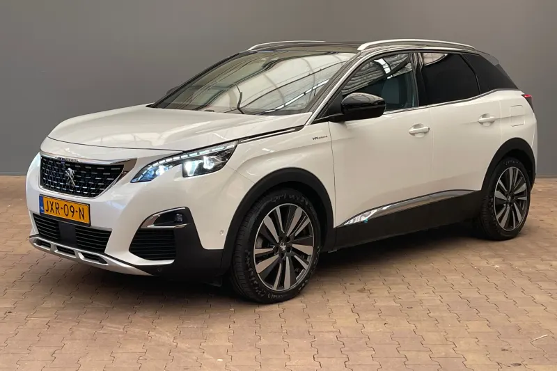 Peugeot 3008 (2020)