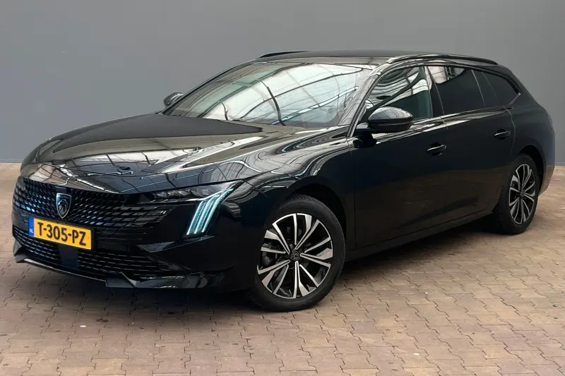 Peugeot 508 (2023)