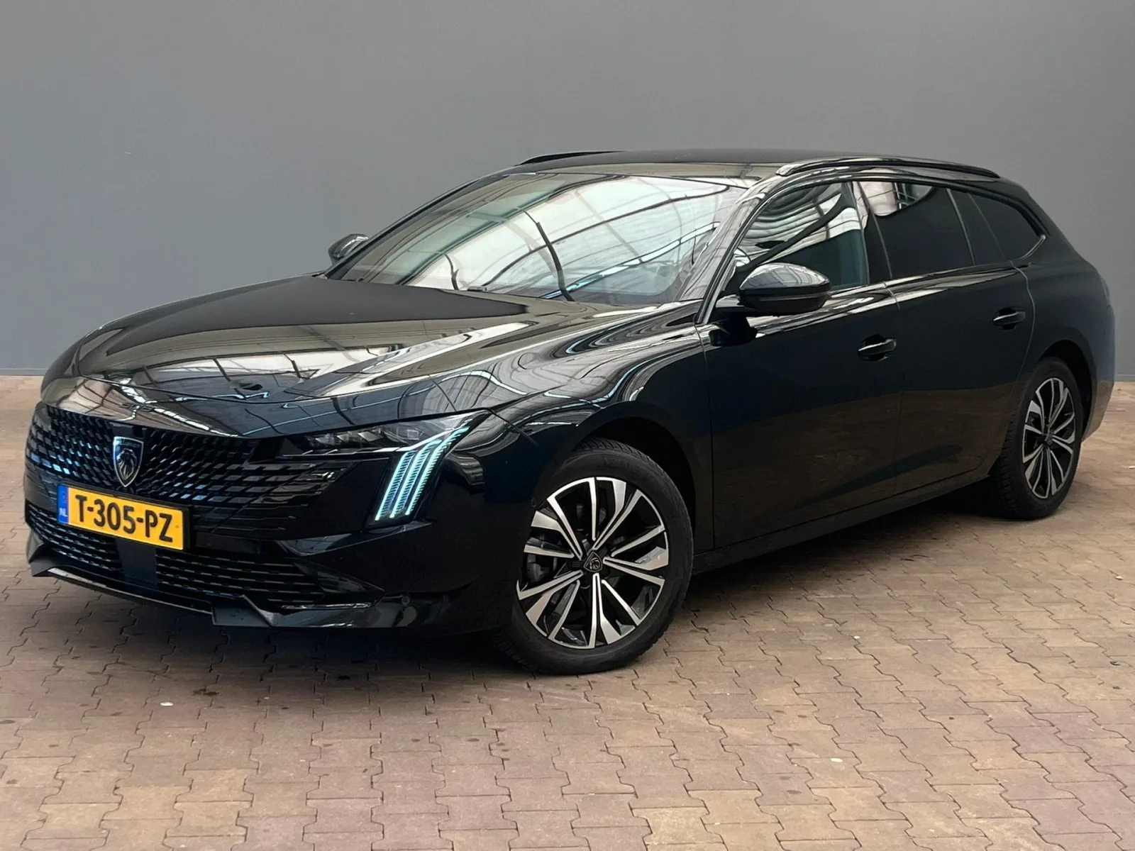 Peugeot 508 (2023) — foto 1