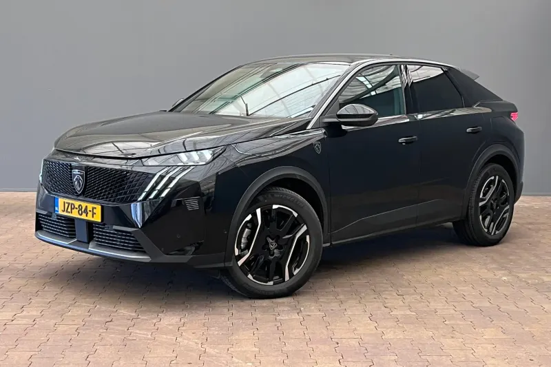 Peugeot 3008 (2026)