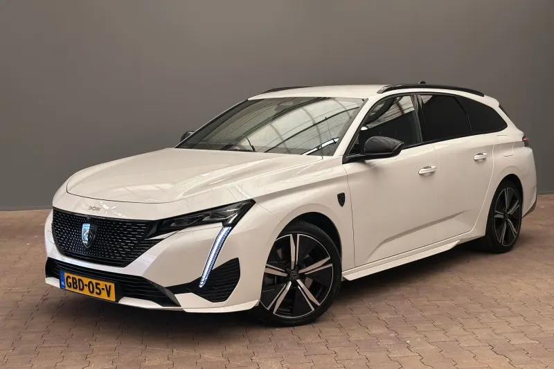 Peugeot 308 (2022)