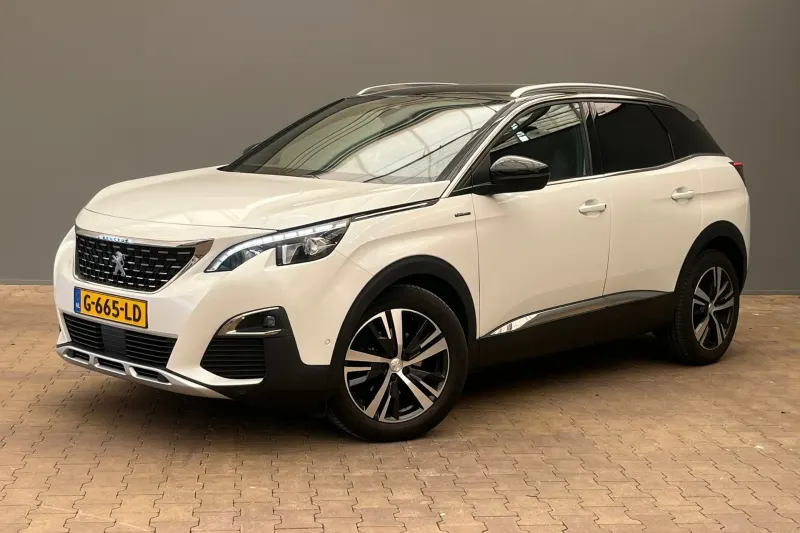 Peugeot 3008 (2019)