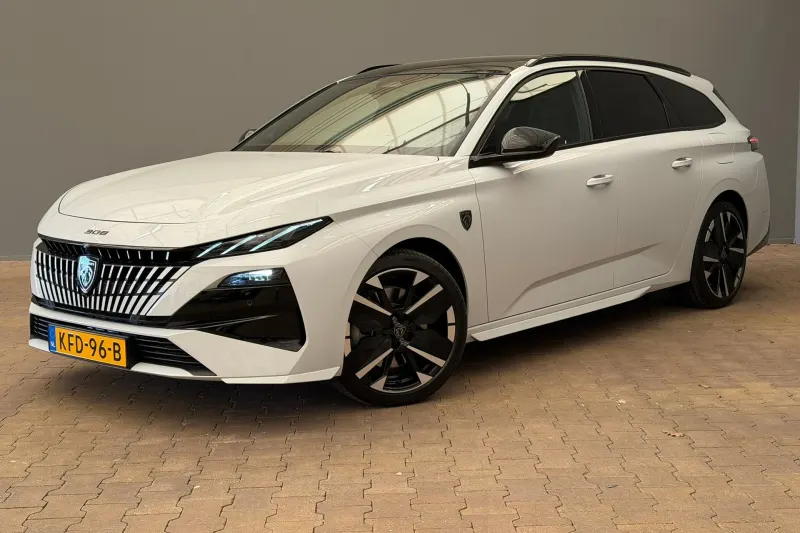 Peugeot 308 (2026)
