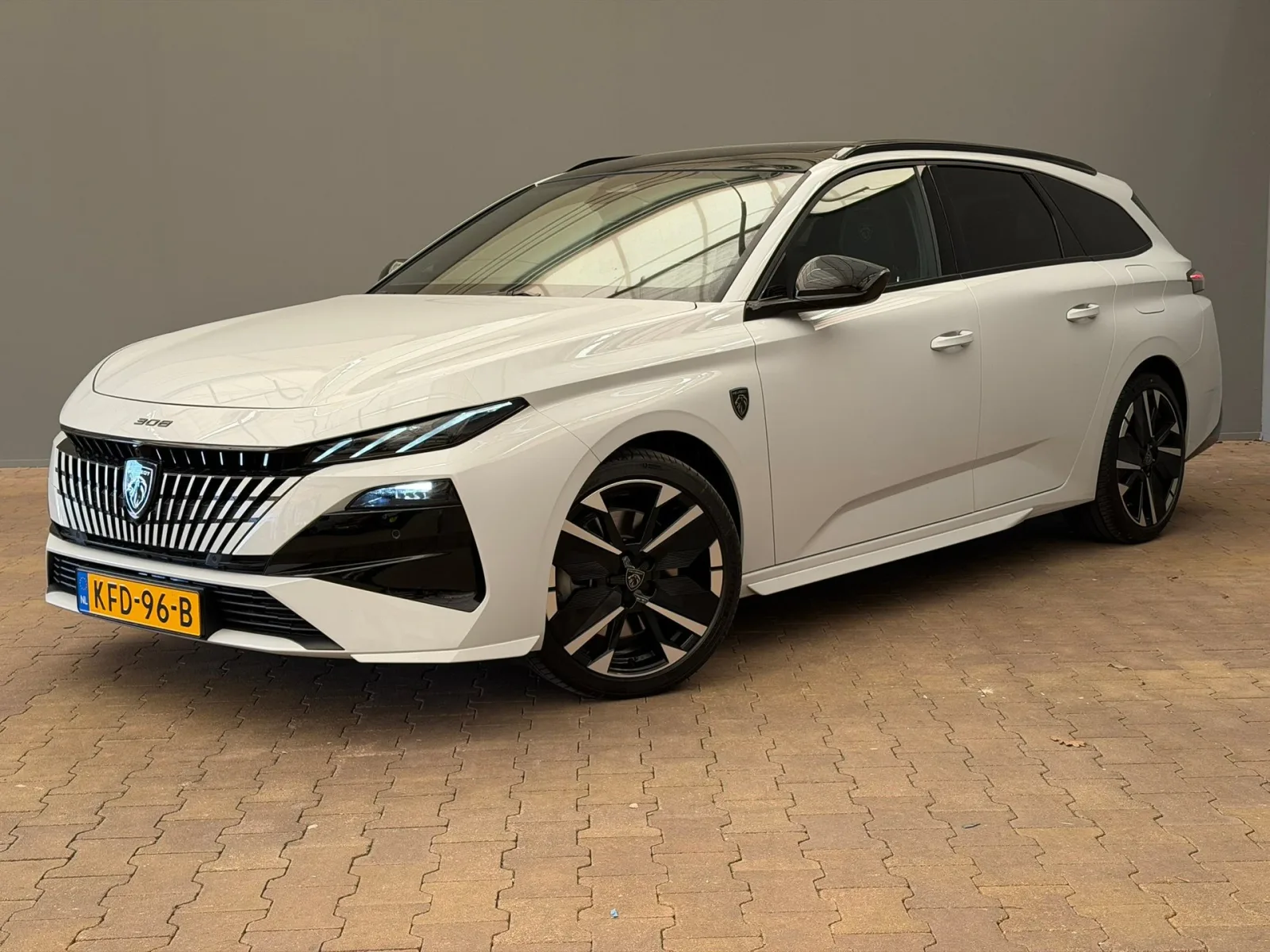 Peugeot 308 (2026) — foto 1