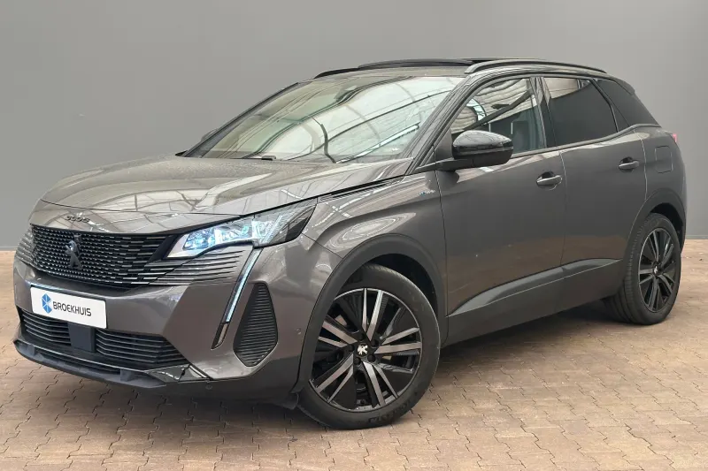 Peugeot 3008 (2023)