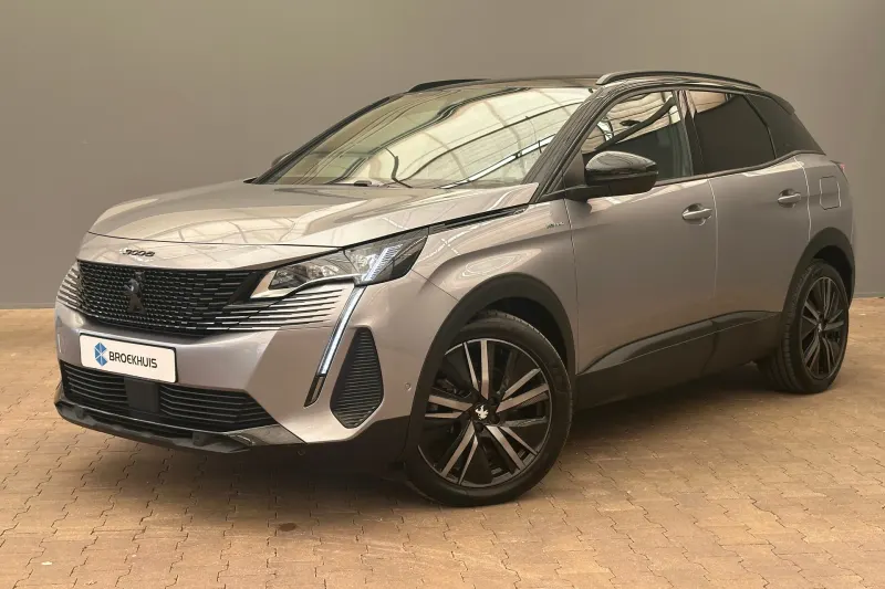Peugeot 3008 (2022)