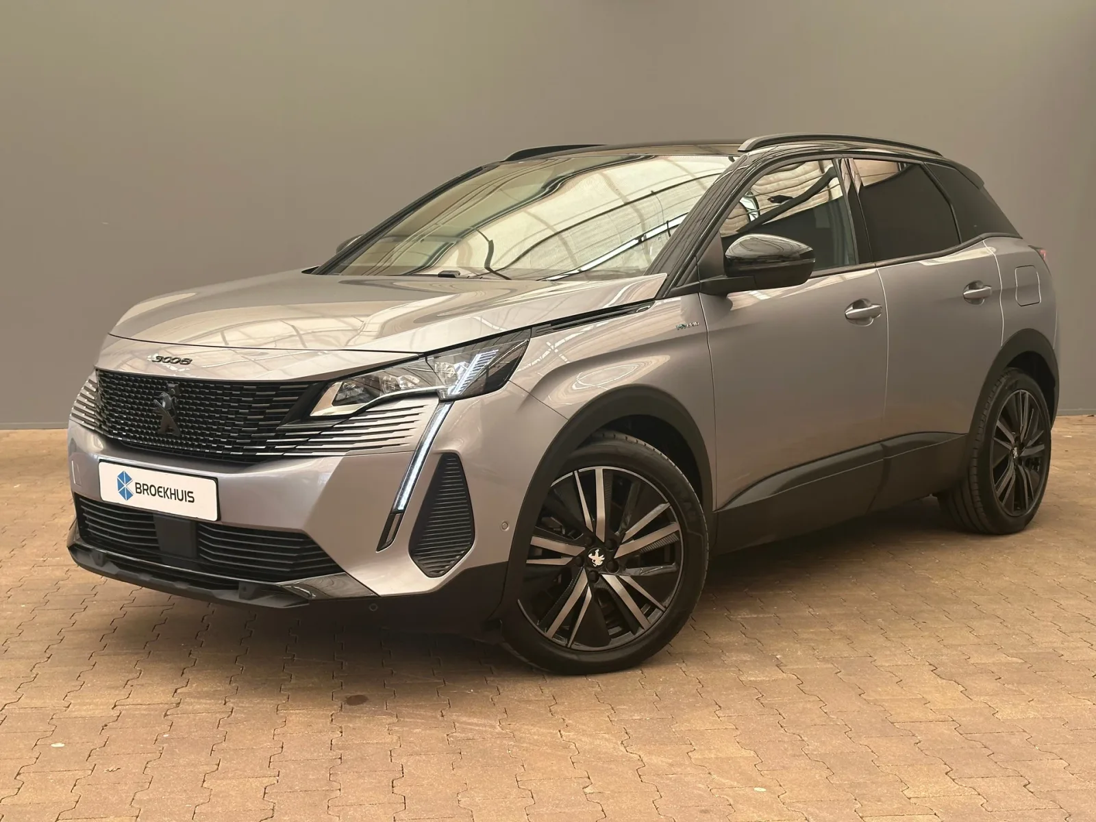 Peugeot 3008 (2022) — foto 1
