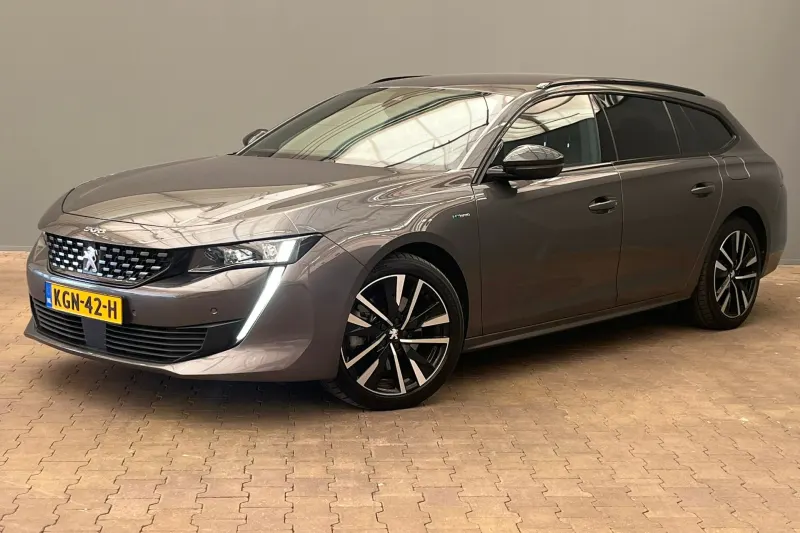Peugeot 508 (2022)