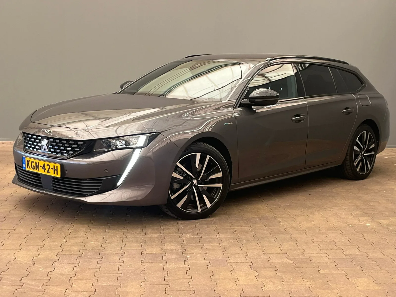 Peugeot 508 (2022) — foto 1
