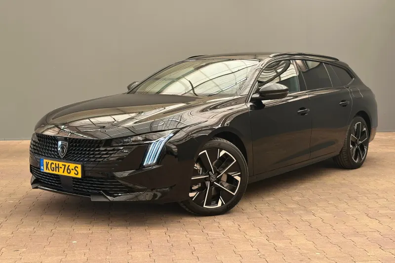 Peugeot 508 (2025)