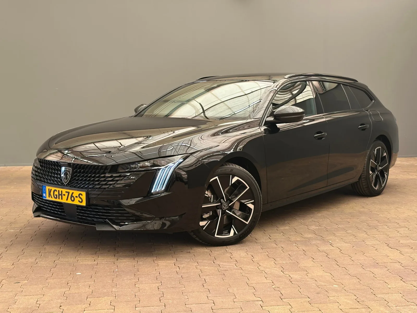 Peugeot 508 (2025) — foto 1