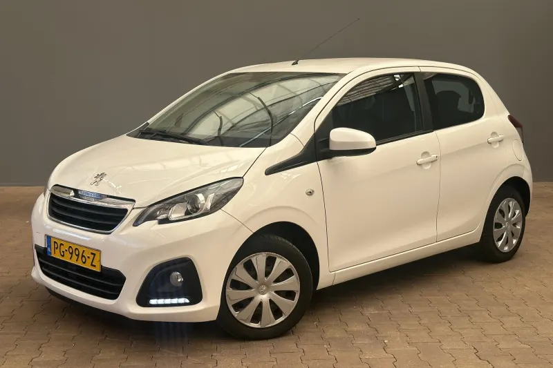 Peugeot 108 (2017)