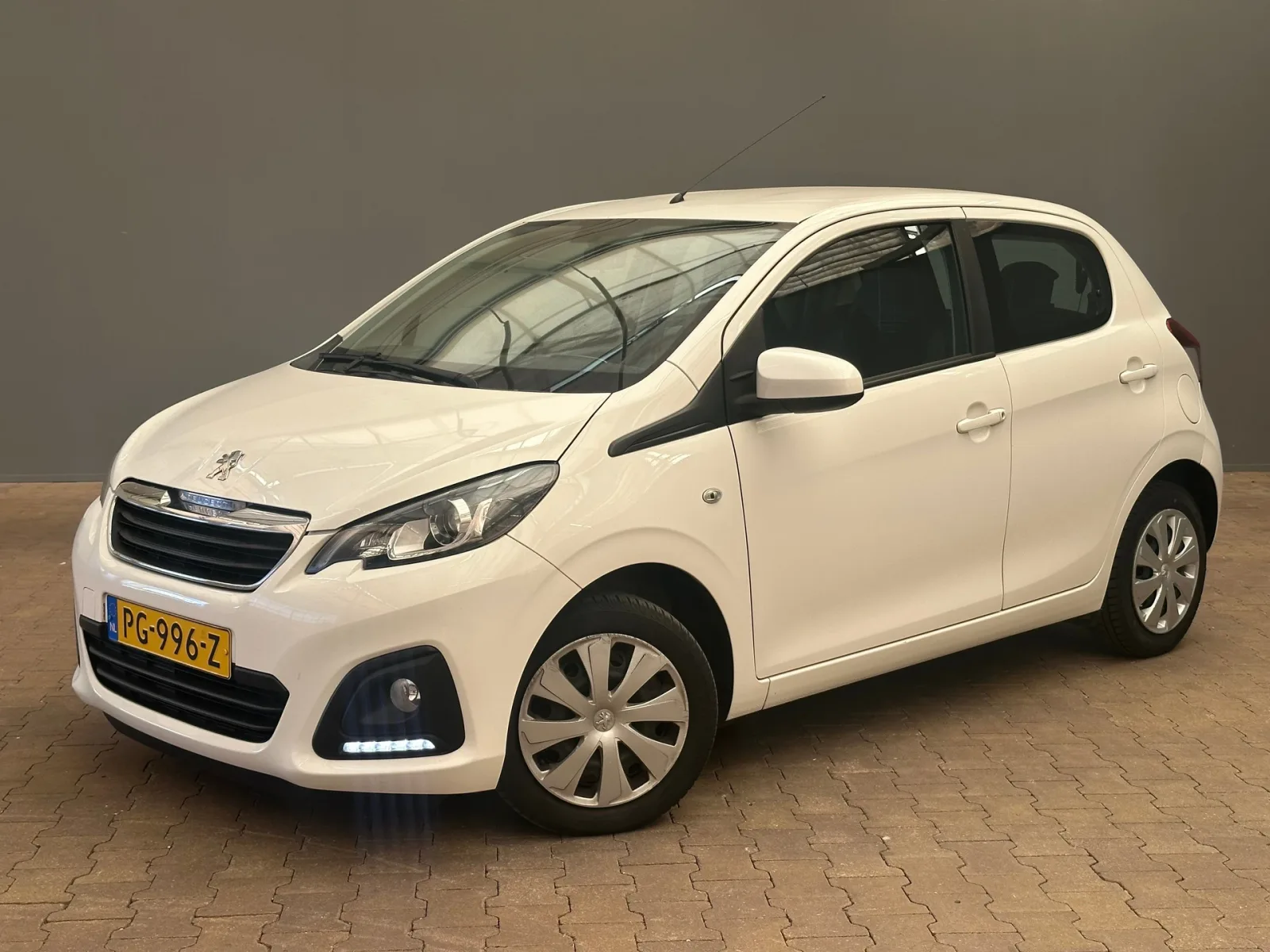 Peugeot 108 (2017) — foto 1