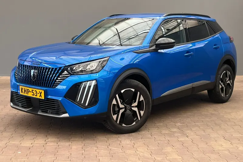 Peugeot 2008 (2024)