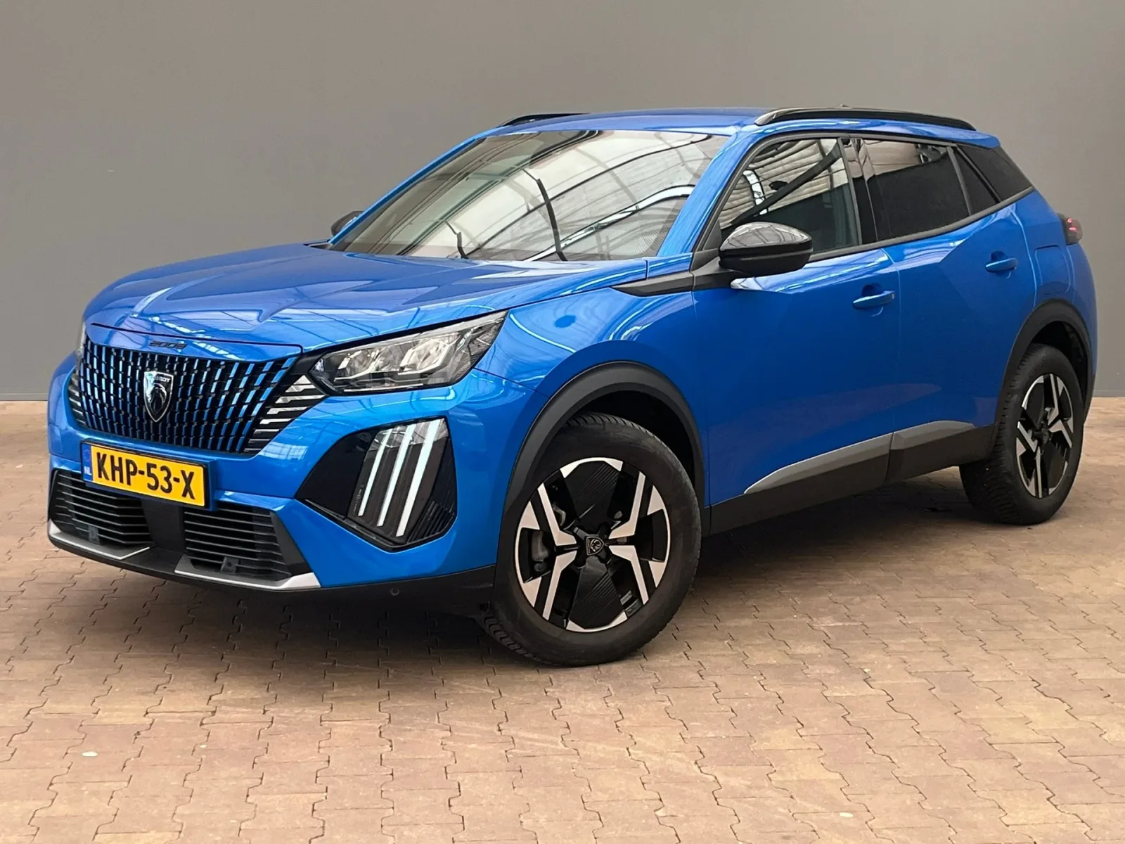 Peugeot 2008 (2024) — foto 1