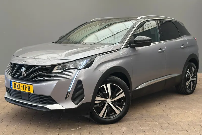 Peugeot 3008 (2024)