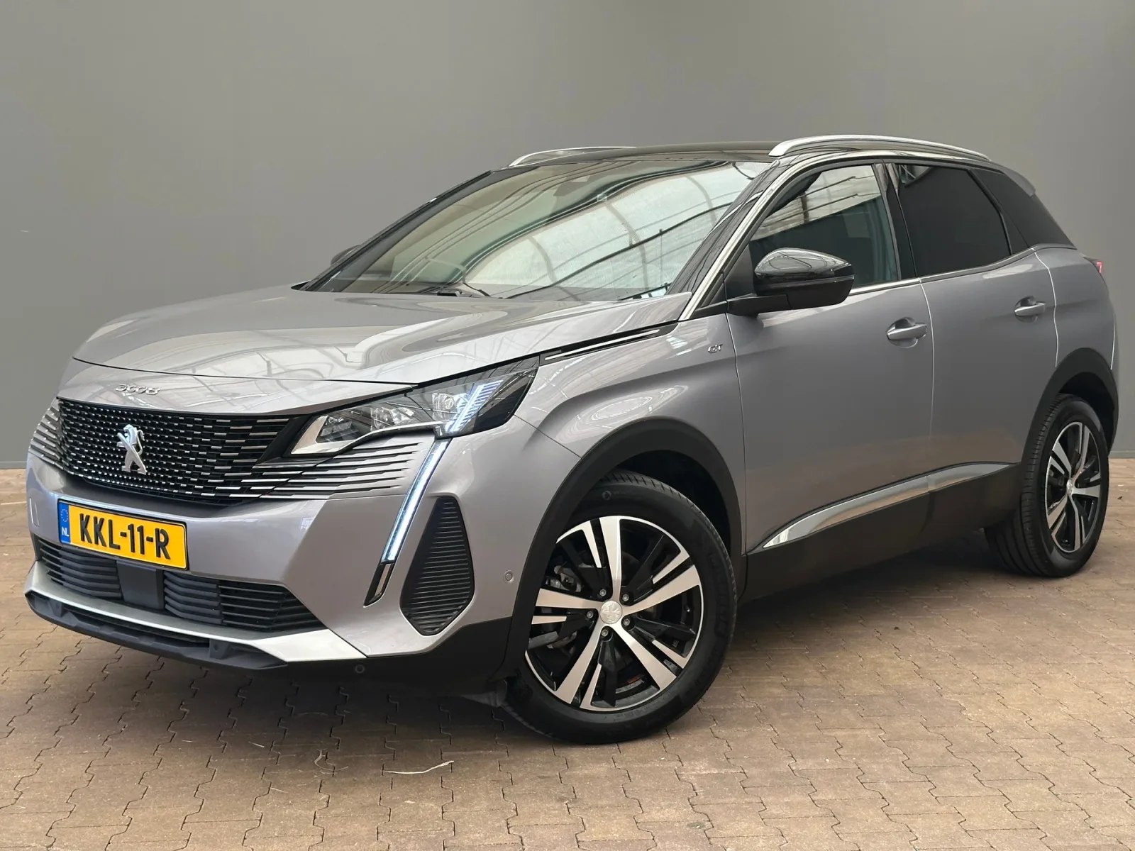 Peugeot 3008 (2024) — foto 1