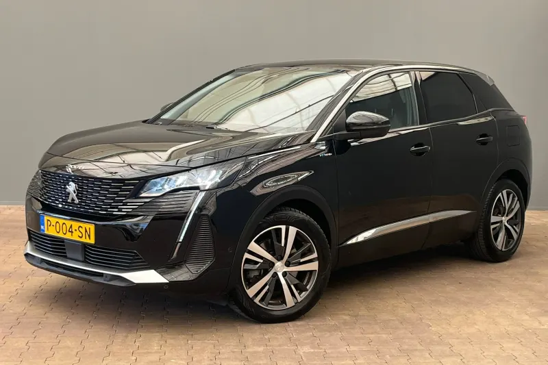 Peugeot 3008 (2022)