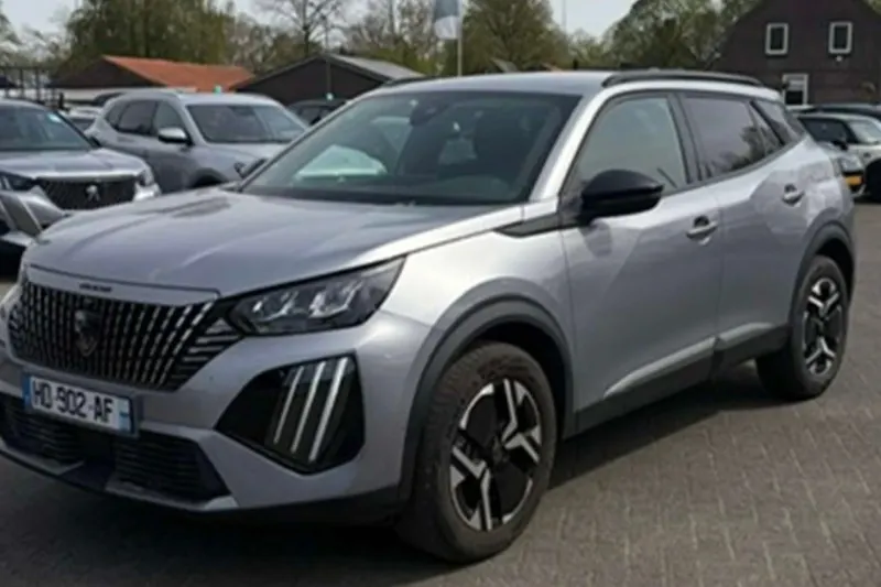 Peugeot 2008 (2025)