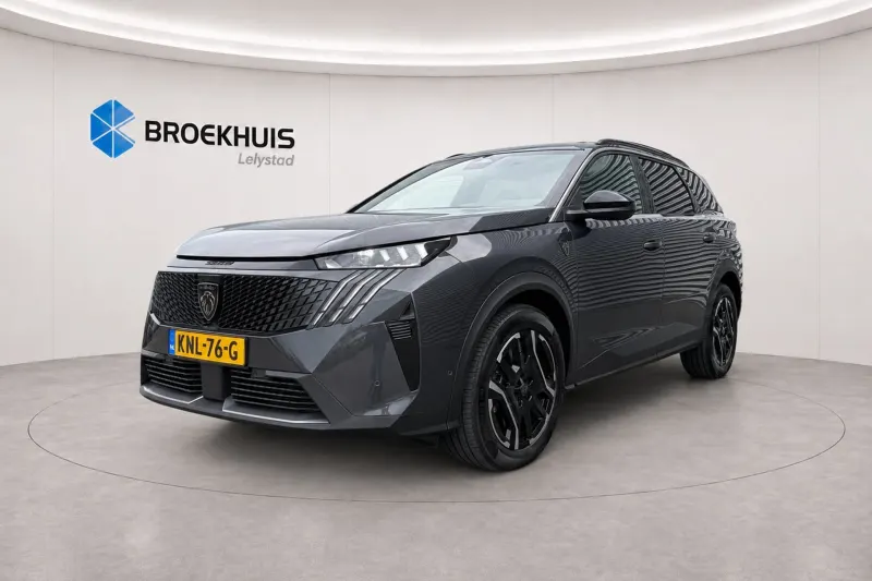 Peugeot 5008 (2026)