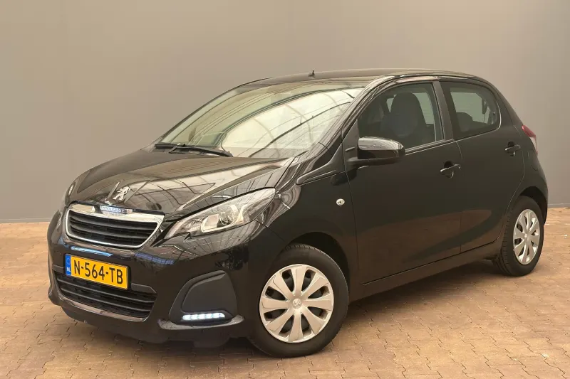 Peugeot 108 (2022)