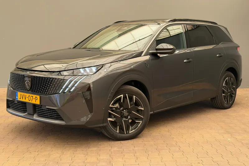 Peugeot 5008 (2026)