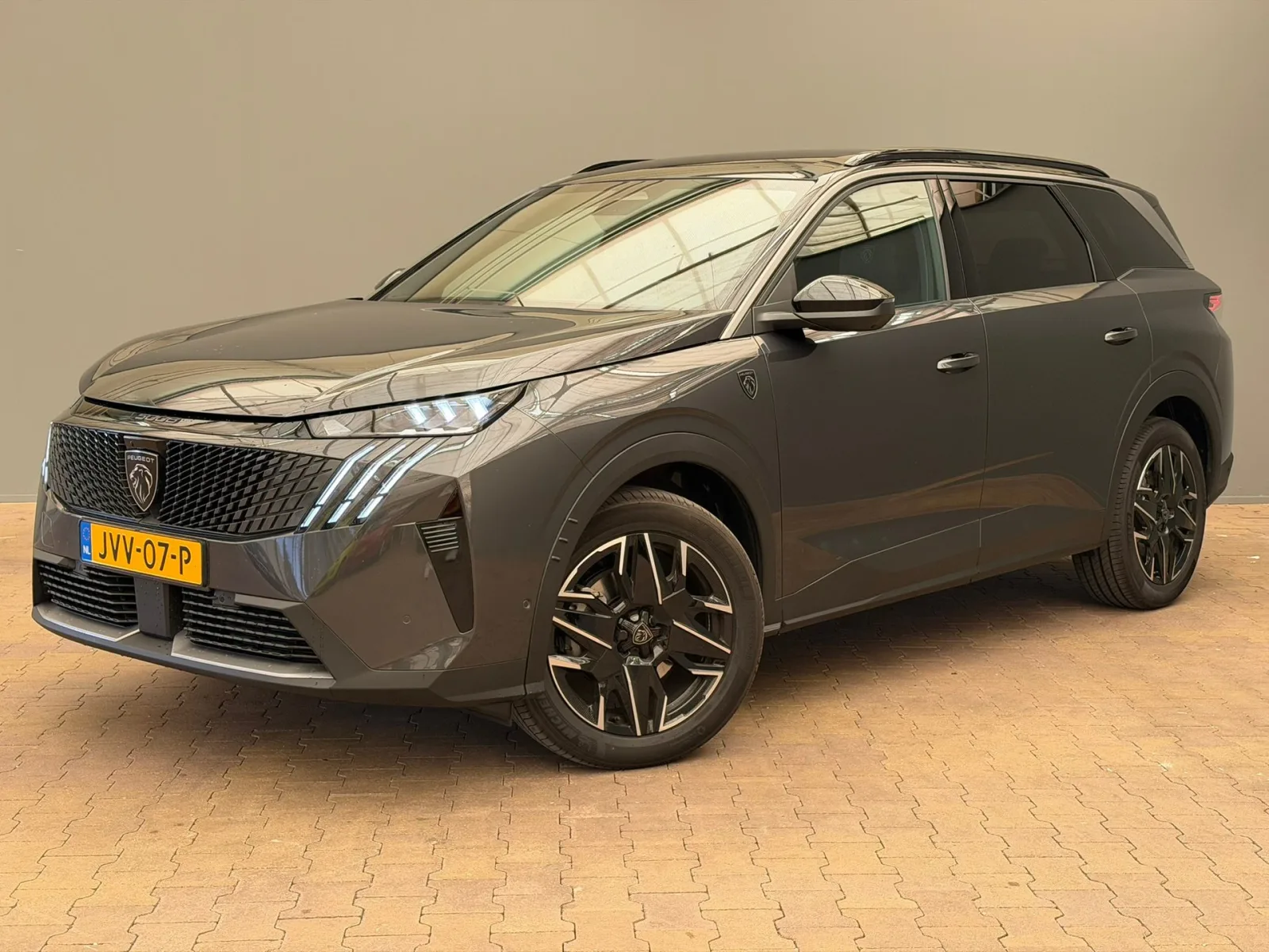 Peugeot 5008 (2026) — foto 1