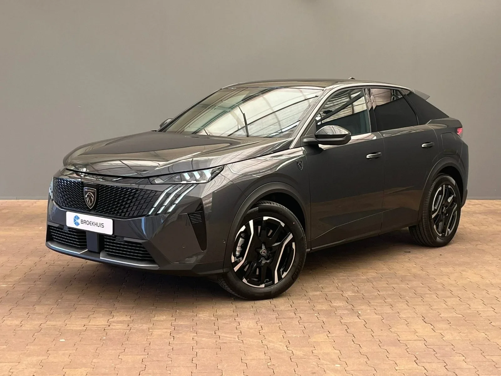 Peugeot 3008 (2026) — foto 1