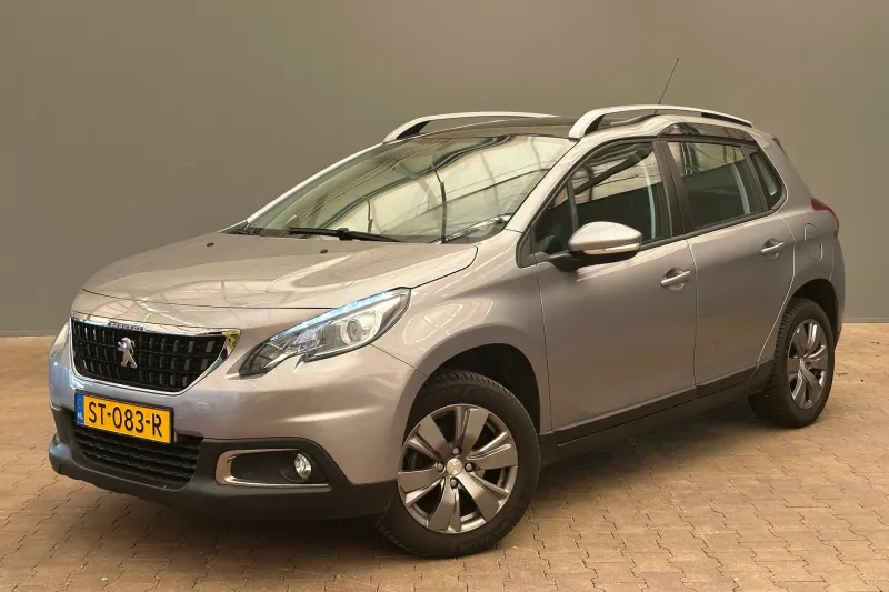 Peugeot 2008 (2018)