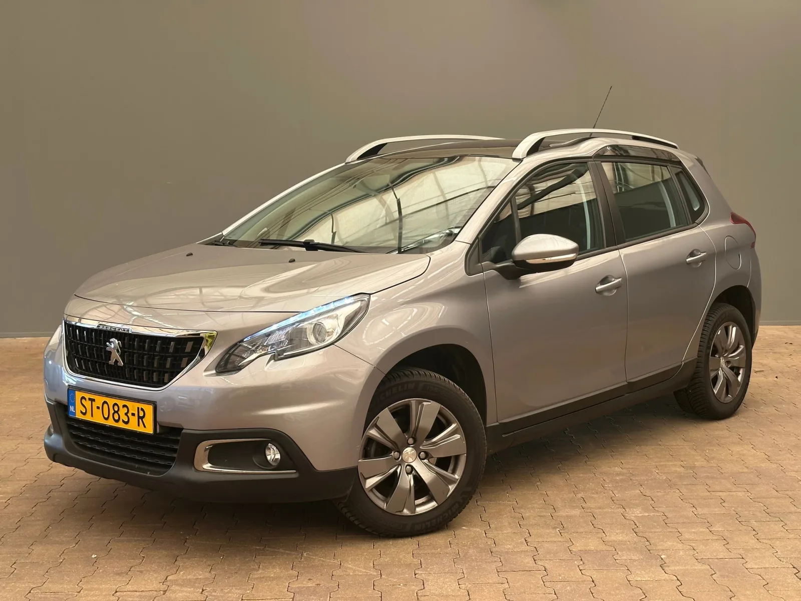 Peugeot 2008 (2018) — foto 1