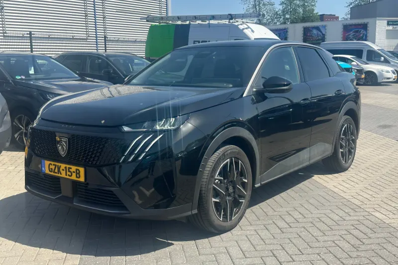 Peugeot 3008 (2025)