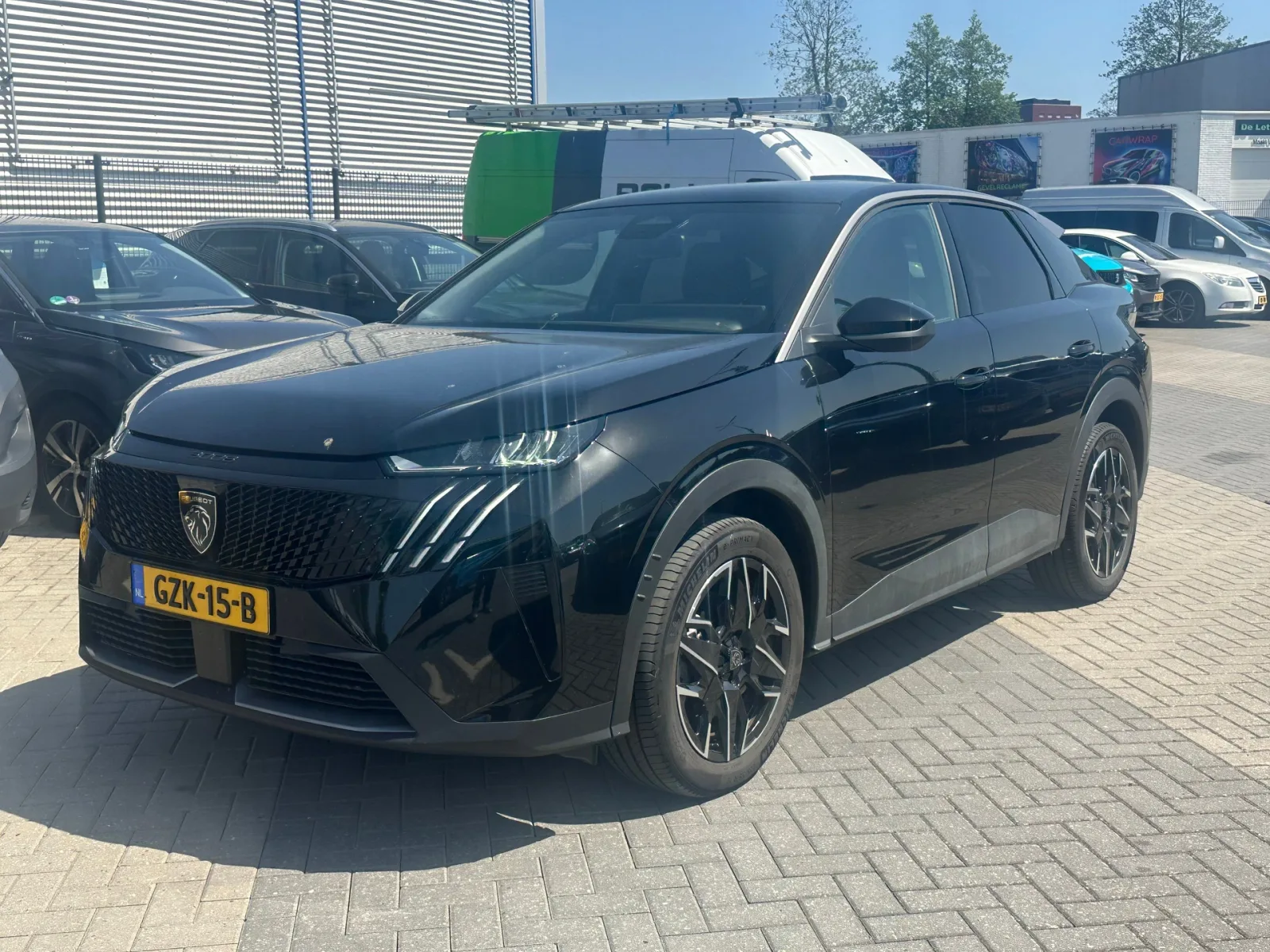 Peugeot 3008 (2025) — foto 1
