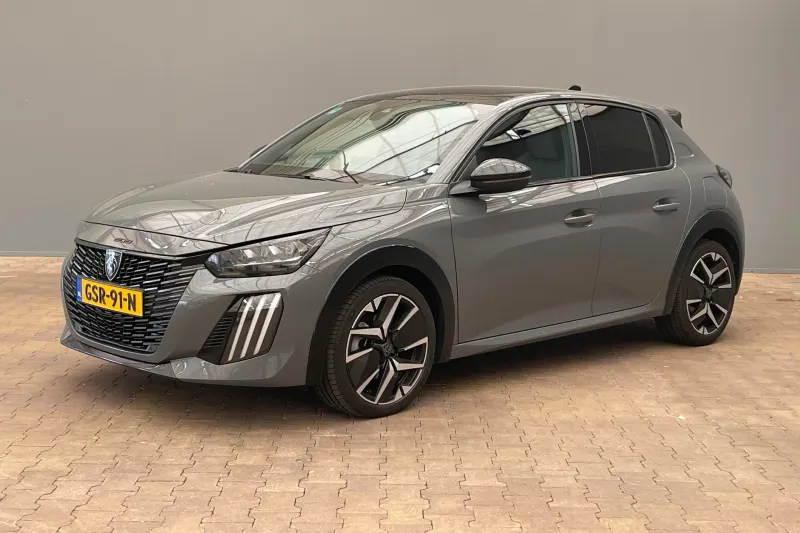 Peugeot 208 (2024)