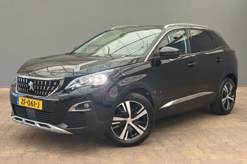 Peugeot 3008 (2019)